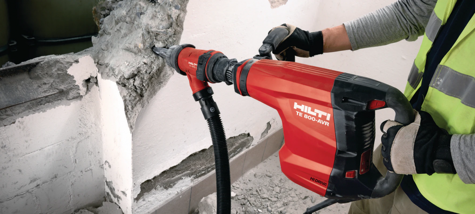 MARTILLO ROMPEDOR TE 800-AVR - 10.6 KG - HILTI - Image 4