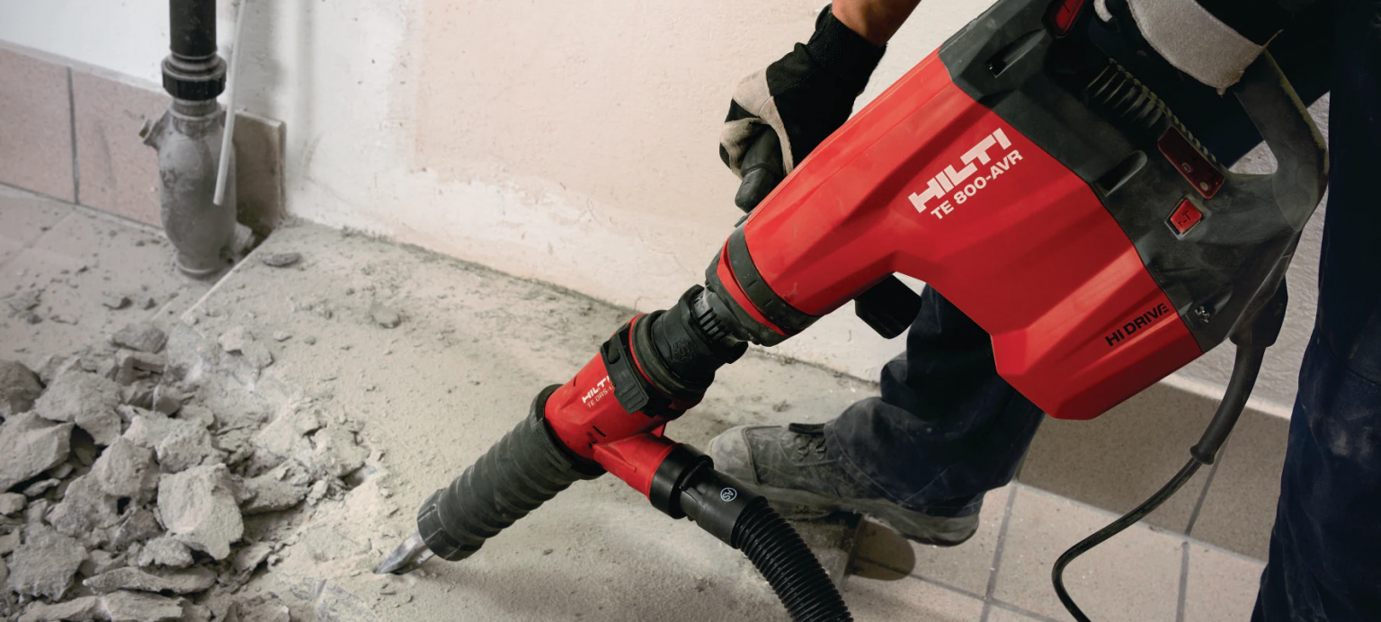 MARTILLO ROMPEDOR TE 800-AVR - 10.6 KG - HILTI - Image 5