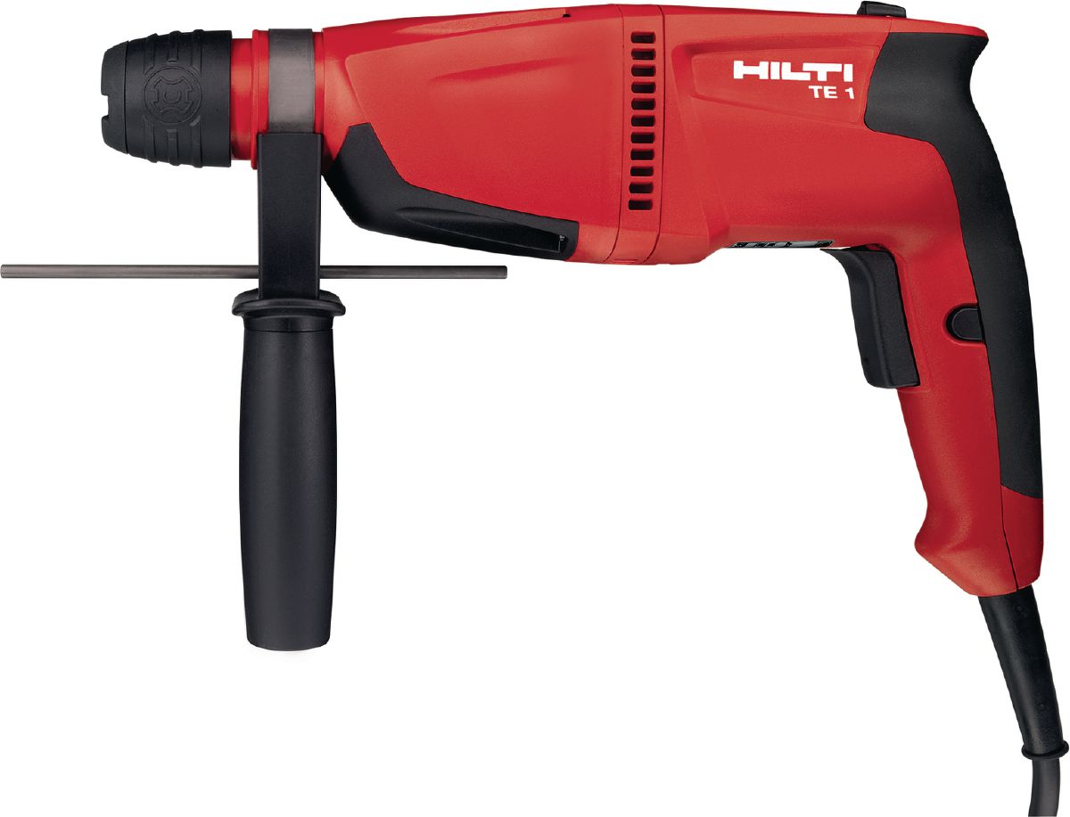 Martillo Perforador TE 1 de 2.4 kg - Hilti