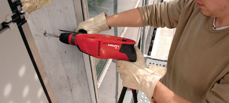 Martillo Perforador TE 1 de 2.4 kg - Hilti - Image 4